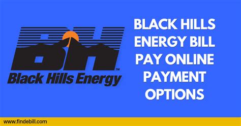 Every day, we want to be "improving life with <b>energy</b>. . Black hills energy login